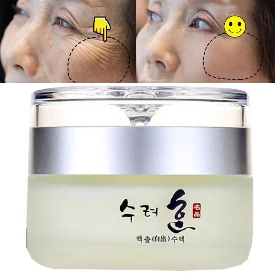 Crème Collagène Hydratante 50g — Texture Fraîche