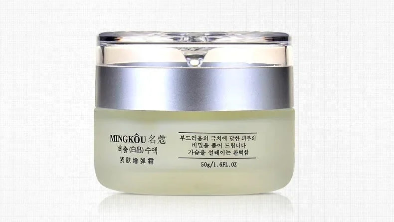 Crème Collagène Hydratante 50g — Texture Fraîche