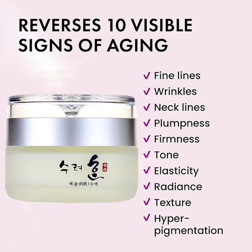 Crème Collagène Hydratante 50g — Texture Fraîche