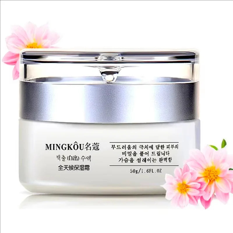 Crème Collagène Hydratante 50g — Texture Fraîche